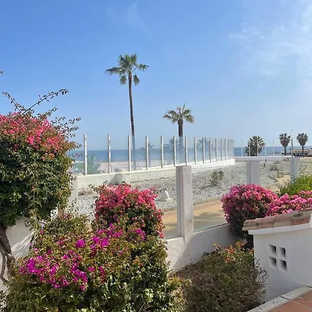 Wonderful Holiday In The Apartment Marbella